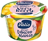 Йогурт Valio с манго 2.6% 180г