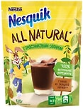 Какао-напиток Nesquik All Natural быстрорастворимый 128г