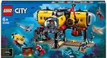Конструктор LEGO City Oceans 60265 Океан исследовательская база