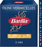 Макароны Barilla Filini Vermicelles n.30 450г