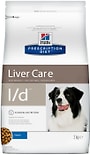 Сухой корм для собак Hills Prescription Diet l/d при заболеваниях печени 2кг