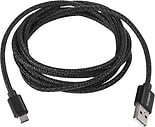 Кабель Rombica Digital AB-04B Micro USB to USB cable черный 2м