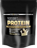 Коктейль протеиновый IronMan Whey Protein Ваниль 500г