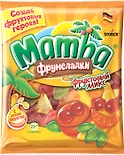 Мармелад Mamba Фрумеладки фруктовый микс 72г