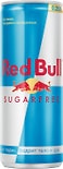 Напиток Red Bull энергетический без сахара 250мл
