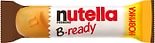 Батончик Nutella Вафельный с начинкой из ореховой пасты с какао 22г