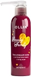 Гель-уход для волос Ollin Beauty Family с экстрактами манго и ягод асаи 120мл