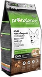 Сухой корм для собак Probalance Hypoallergenic для всех пород 3кг
