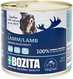 Корм для собак Bozita Lamb мясной паштет с ягненком 625г 