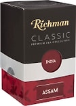 Чай черный Richman India Assam 100г