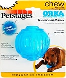 Игрушка для собак Petstages Орка тенисный мяч 6см