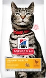 Сухой корм для кошек Hills Science Plan Urinary Health Adult для профилактики МКБ с курицей 7кг