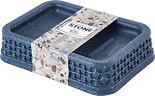 Мыльница Plast Team Stone 13*9*3см