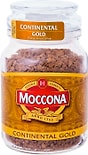 Кофе растворимый Moccona Continental Gold 95г