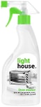 Средство чистящее LightHouse для плит духовок СВЧ-печей грилей 500мл