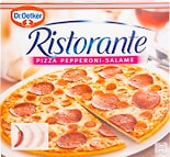 Пицца Dr.Oetker Ristorante Пепперони Салями 320г