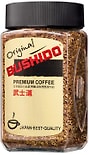 Кофе растворимый Bushido Original 100г