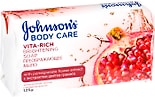 Мыло Johnsons Body Care Vita-Rich Преображающее с экстрактом цветка граната 125г