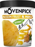 Десерт Movenpick Sorbet Passion fruit & Mango 300г