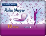 Прокладки Helen Harper Odour Dry System Extra Medium послеродовые урологические 10шт