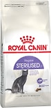 Сухой корм для стерилизованных кошек Royal Canin Sterilised 4кг
