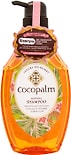 Шампунь для волос Cocopalm Оздоровление волос и кожи головы 600мл Шампунь для волос Cocopalm Оздоровление волос и кожи головы 600мл
