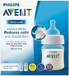 Бутылочка для кормления Philips Avent Anti-colic SCF810/27 2шт*125мл