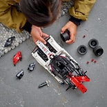Конструктор LEGO Technic 42137 Formula E Porsche 99X Electric 
