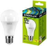 Лампа светодиодная Ergolux LED E27 17Вт