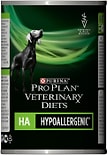 Влажный корм для собак Pro Plan Veterinary Diets HA Hypoallergenic при аллергиях 400г