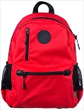 Рюкзак №1 School Smart красный