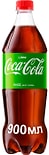 Напиток Coca-Cola Lime 900мл