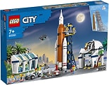 Конструктор LEGO City Space Port 60351 Космодром