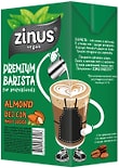 Напиток Zinus Barista Миндальный 1л