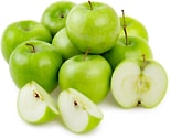 Яблоки зеленые фасованные