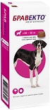 Таблетка для собак MSD Animal Health Бравекто для лечения заражения клещами и блохами 40-56кг 1400мг