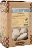 Вареники Угощаев с творогом 500г Вареники Угощаев с творогом 500г