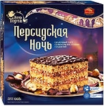 Торт Черемушки Персидская Ночь 660г