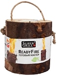 Готовый костер SuperGrill ReadyFire 