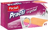 Губка для ванной Paclan Practi Crystal 1шт