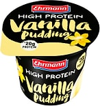 Пудинг Ehrmann High Protein со вкусом ванили 1.5% 200г