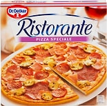 Пицца Dr.Oetker Ristorante Специале ассорти 330г