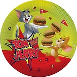 Набор бумажных тарелок ND Play Tom&Jerry 180мм 6шт