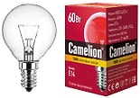 Лампа накаливания Camelion E14 60Вт