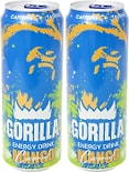 Напиток Gorilla энергетический Манго кокос 450мл