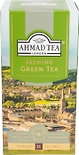 Чай зеленый Ahmad Tea с ароматом жасмина 25*2г