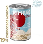 Молоко Kimpao кокосовое 17-19% 425мл