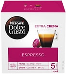 Кофе в капсулах Nescafe Dolce Gusto Espresso 16шт