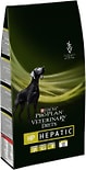 Сухой корм для собак Pro Plan Veterinary Diets HP Hepatic при заболеваниях печени 3кг