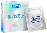 Презервативы Durex Invisible 3шт